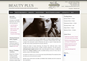 Beauty Plus Launceston