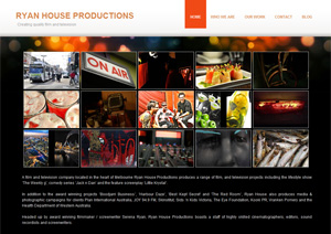 Ryan House Productions - Melbourne