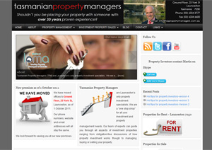 Tasmanian Property Managers - Launceston